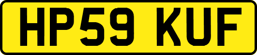 HP59KUF