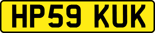 HP59KUK
