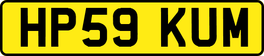 HP59KUM