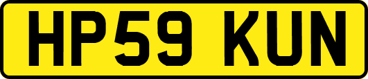 HP59KUN