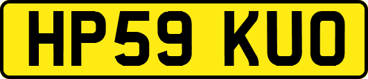 HP59KUO