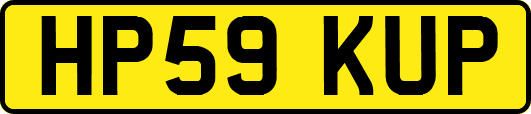 HP59KUP