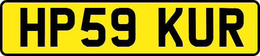 HP59KUR