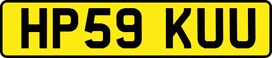 HP59KUU
