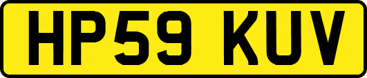 HP59KUV
