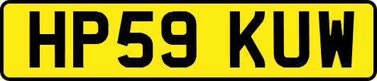 HP59KUW