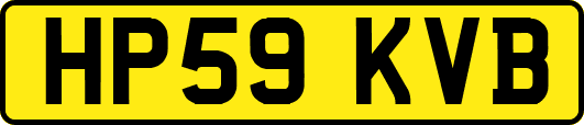 HP59KVB