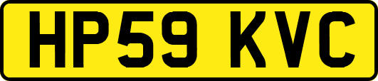 HP59KVC