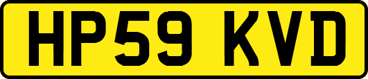 HP59KVD