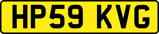 HP59KVG