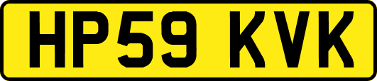 HP59KVK