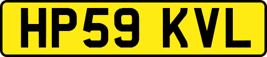 HP59KVL