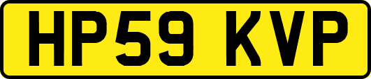 HP59KVP