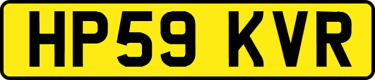 HP59KVR