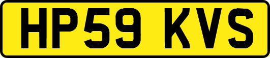 HP59KVS