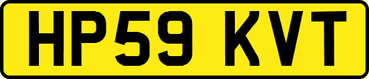 HP59KVT