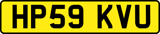 HP59KVU