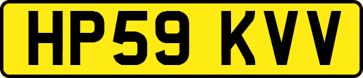 HP59KVV