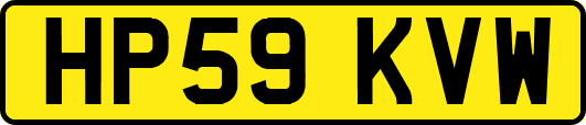 HP59KVW