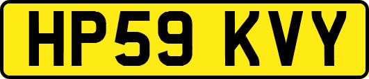 HP59KVY