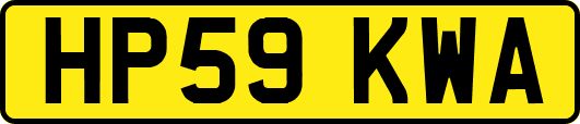 HP59KWA