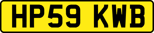 HP59KWB