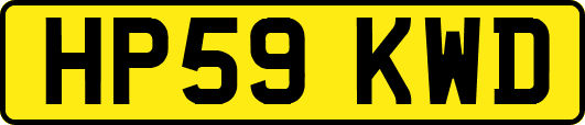 HP59KWD