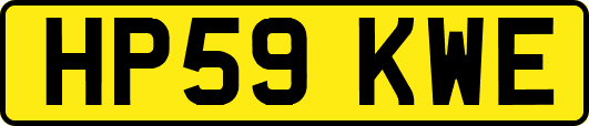 HP59KWE