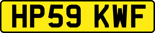 HP59KWF
