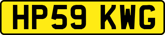 HP59KWG