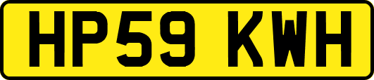 HP59KWH