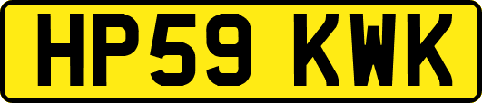 HP59KWK