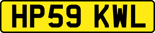 HP59KWL