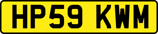 HP59KWM