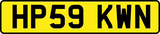 HP59KWN