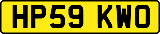 HP59KWO