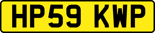 HP59KWP