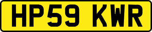 HP59KWR