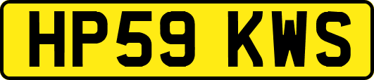 HP59KWS