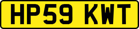 HP59KWT