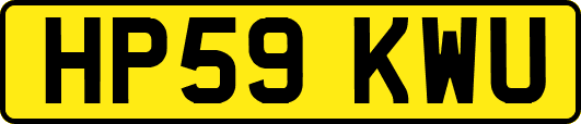HP59KWU
