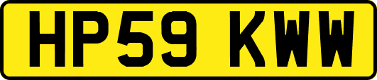 HP59KWW