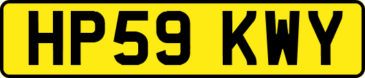 HP59KWY