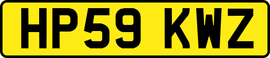 HP59KWZ