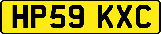HP59KXC