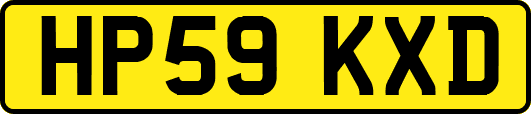 HP59KXD
