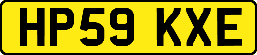 HP59KXE
