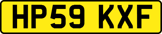 HP59KXF