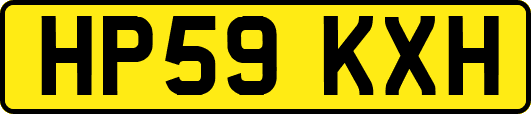 HP59KXH