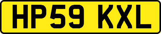 HP59KXL